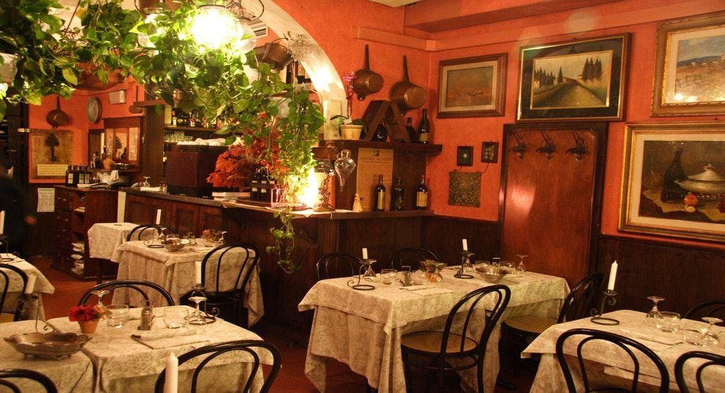 Foto del ristorante Ristorante Il Paiolo a Centro storico, Firenze