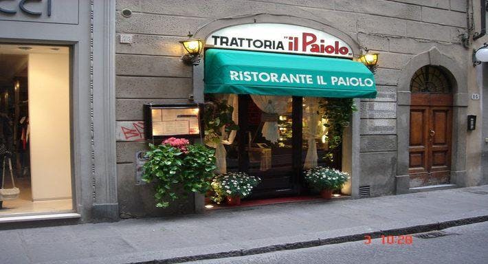 Restaurant Ristorante Il Paiolo in Florence