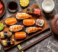 Restaurant UKitchen in Neustadt, Hamburg