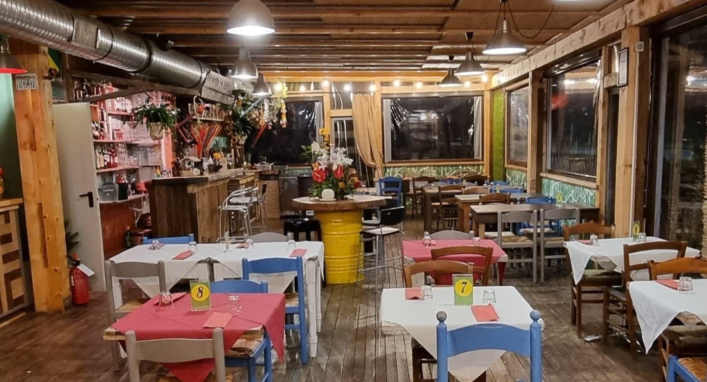 Ristorante Vitamina Bistrot a Corticella, Bologna