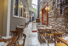 Restaurant Yirmibir Ocakbaşı in Beyoğlu, Istanbul