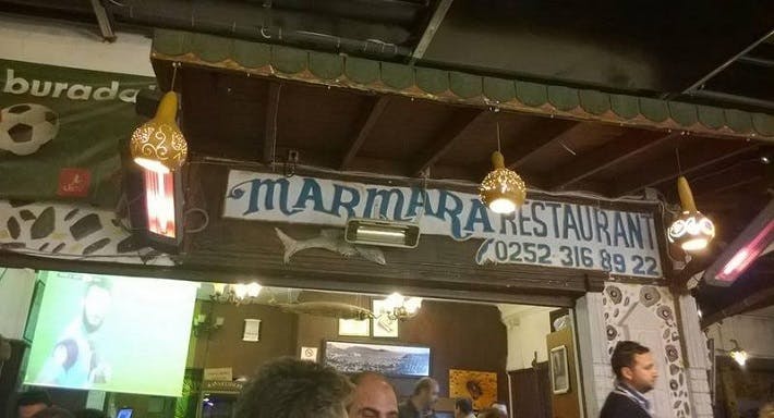 Photo of restaurant Marmara Meyhanesi in Merkez, Bodrum