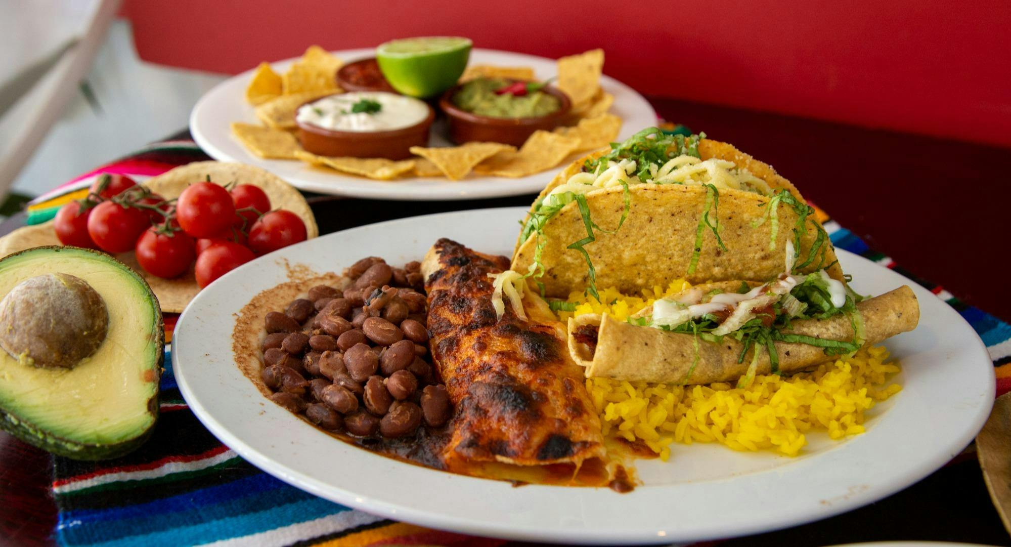 Restaurant Pancho's Mexican Restaurant in Riverwood, Sydney