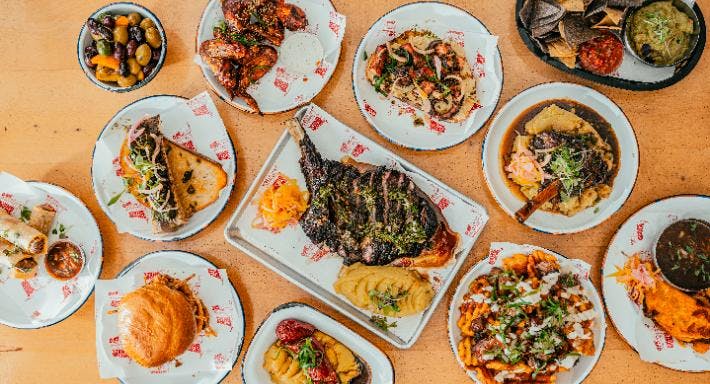 Restaurant Smoking Shack in East Tāmaki, Auckland