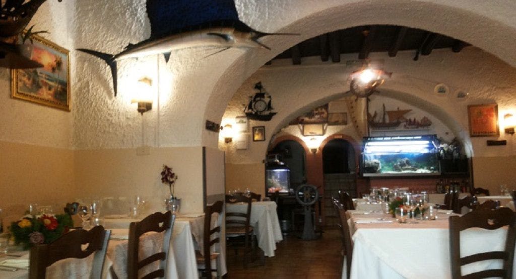 Foto del ristorante Il Timone a Frascati, Castelli Romani
