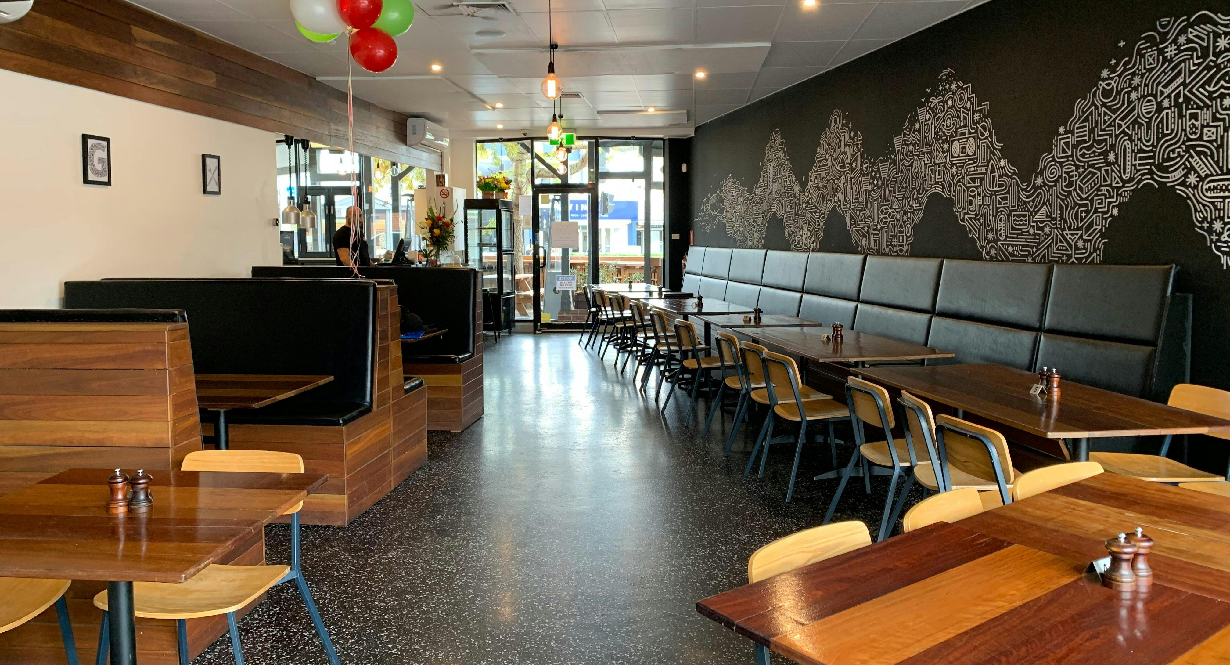 Photo of restaurant 3Gems Bar & Grill in Newtown, Geelong