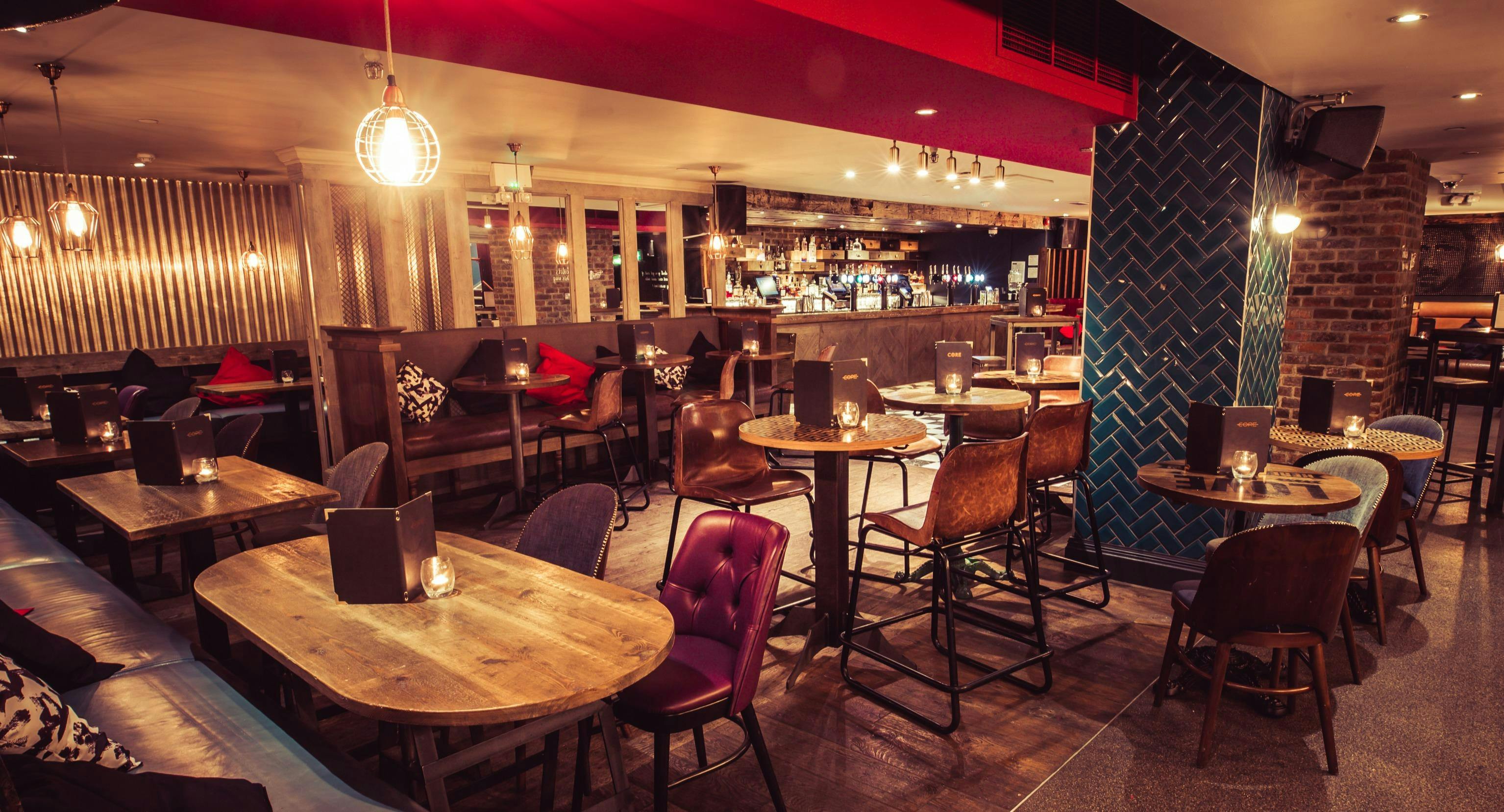 Restaurant Core Bar, London in Soho, London