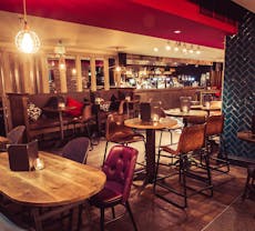 Restaurant Core Bar, London in Soho, London