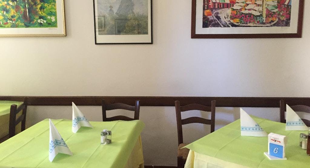 Foto del ristorante Leon D'oro a Castrocaro Terme, Forlì Cesena