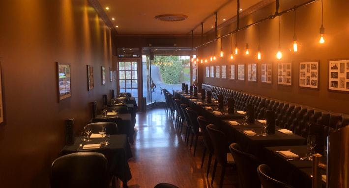 Restaurant Pla Thong Thai Restaurant in Mount Eden, Auckland