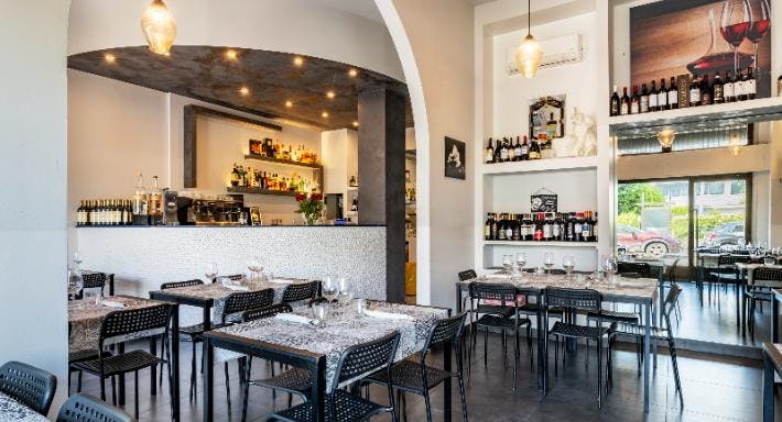 Foto del ristorante La Cucina Di Igor a Villa San Giovanni, Milano