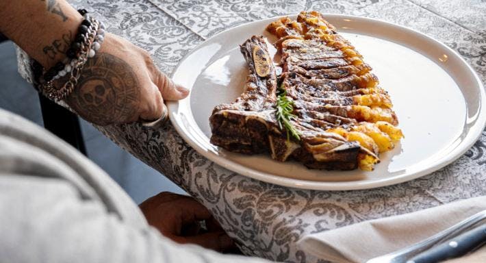 Restaurant La Cucina Di Igor in Villa San Giovanni, Milan