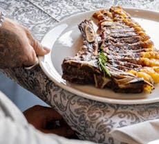 Restaurant La Cucina Di Igor in Villa San Giovanni, Milan