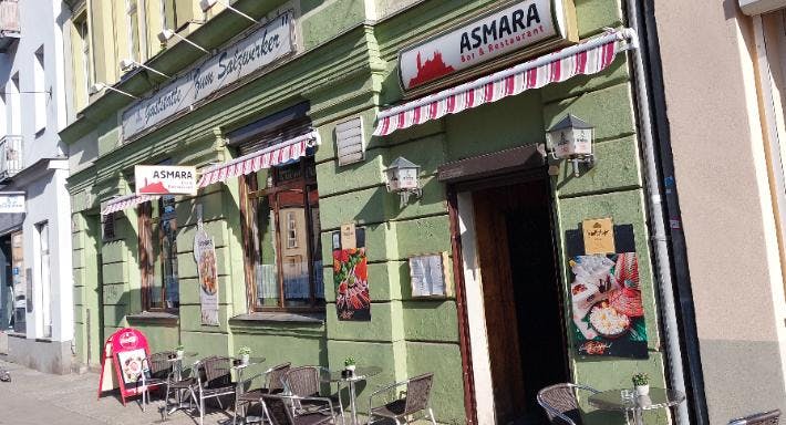 Bilder von Restaurant Asmara Bar & Restaurant in Innenstadt, Halle