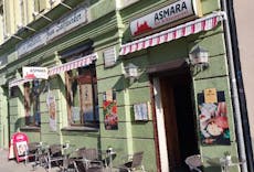 Restaurant Asmara Bar & Restaurant in Innenstadt, Halle