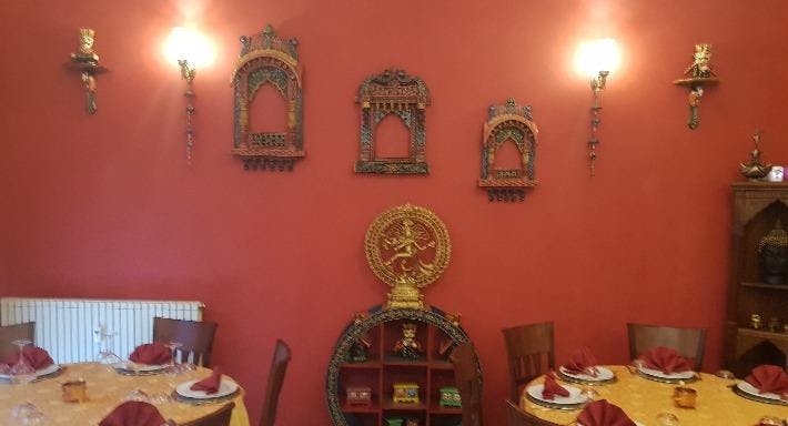 Ristorante Zaika a Pozzo Strada, Torino