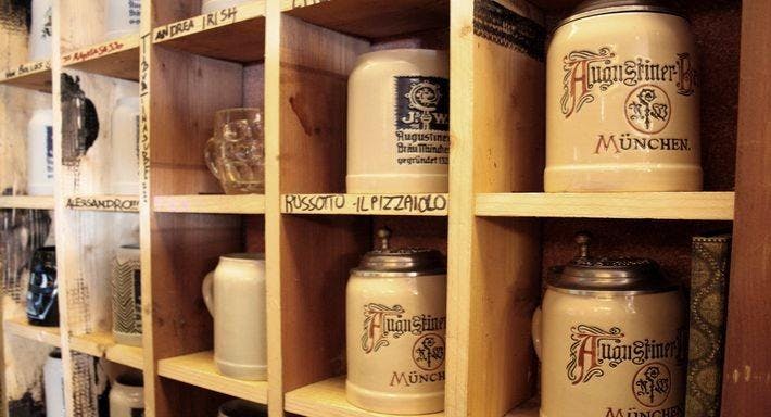 Photo of restaurant Ninkasi Craft Beer House in San Giovanni, Rome - Photo 6