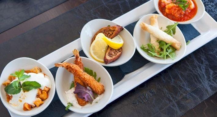 Restaurant Sahan in West, Amsterdam