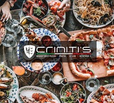 Restaurant Criniti's - Wetherill Park in Wetherill Park, Sydney
