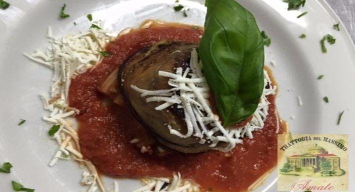 Restaurant Trattoria Del Massimo in Monte di Pietà, Palermo