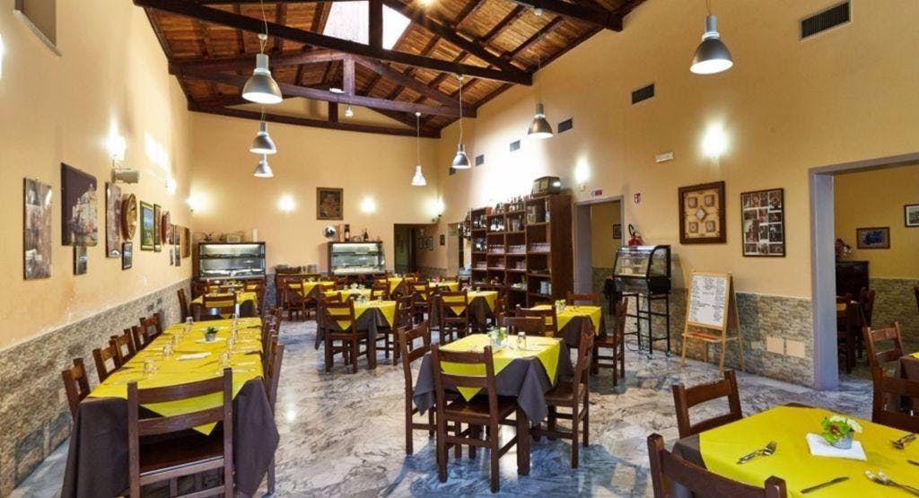 Photo of restaurant Trattoria Del Massimo in Monte di Pietà, Palermo
