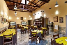 Restaurant Trattoria Del Massimo in Monte di Pietà, Palermo