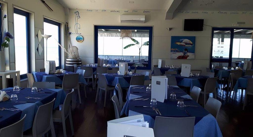Foto del ristorante Vanity Beach a Centro, Castellammare del Golfo