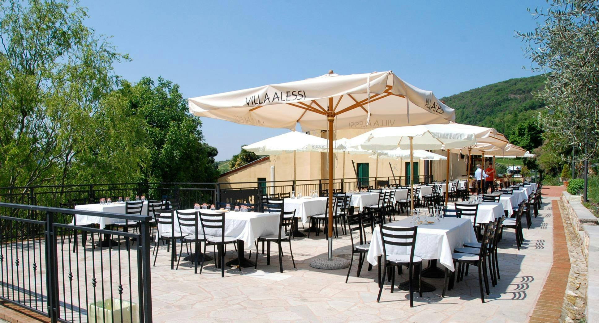 Photo of restaurant Villa Alessi in Centre, Cinto Euganeo