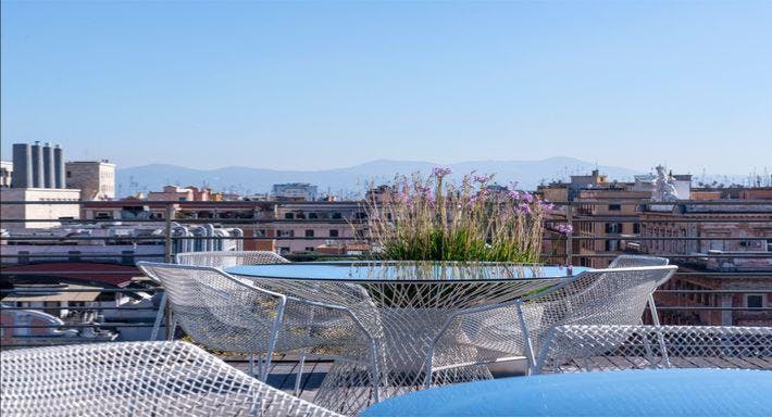 Foto del ristorante Sette Roof Top a Esquilino/Termini, Roma