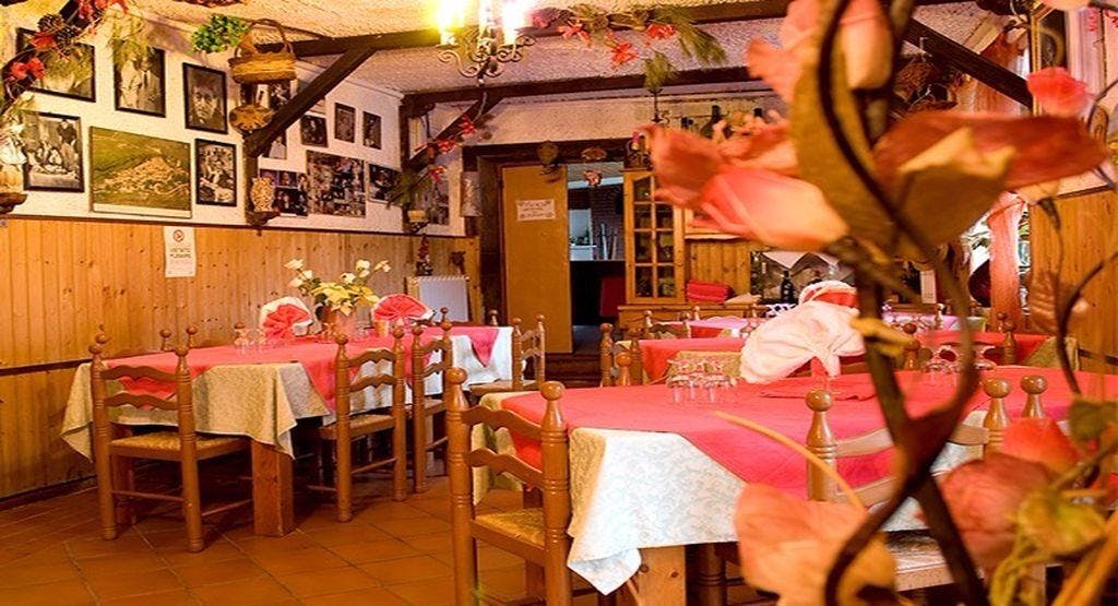 Foto del ristorante Il ristoro del campanile trattoria pizzeria a Casertavecchia, Caserta