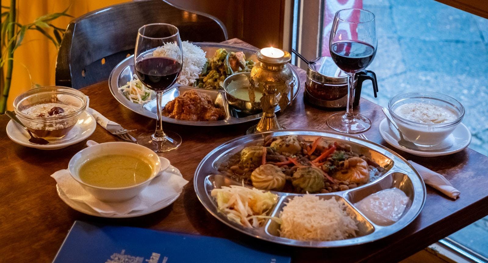 Image 1 of restaurant My Tibet Haus