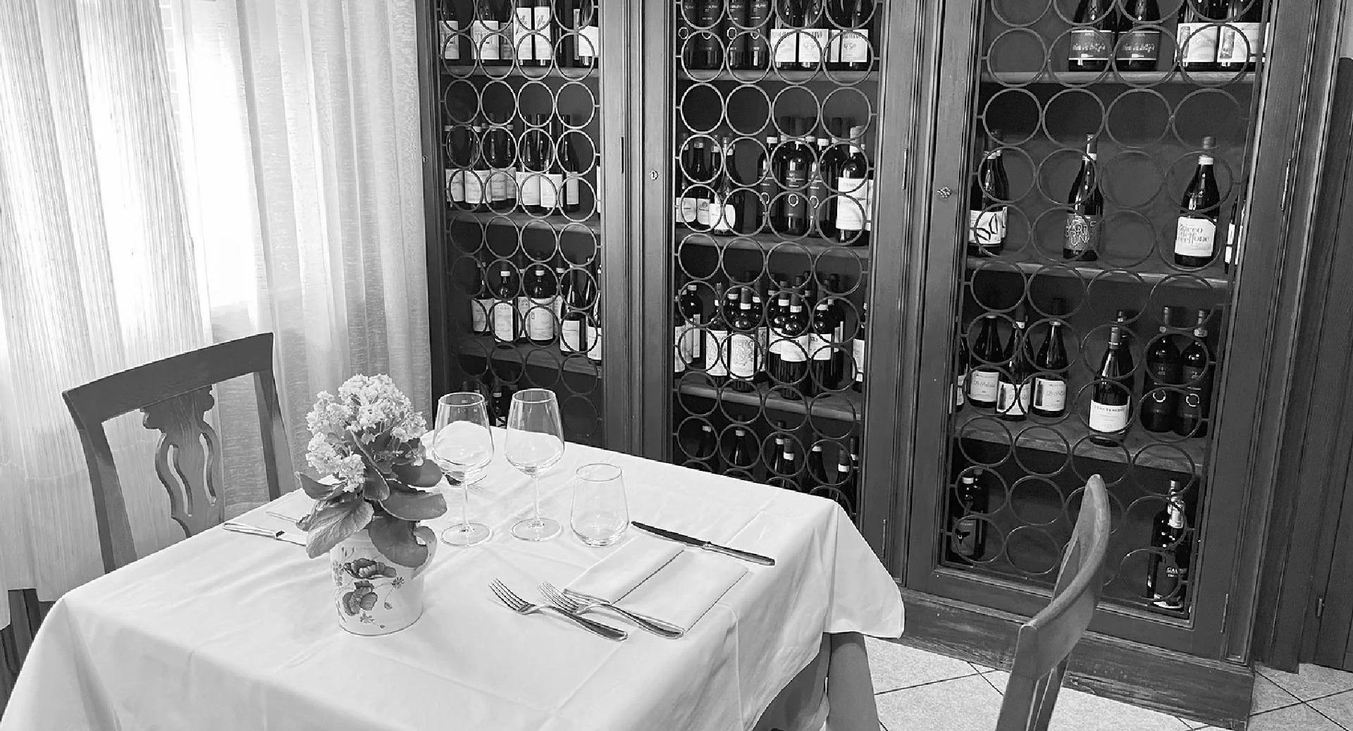 Restaurant Ciabot D'Gianduja in Callianetto, Asti