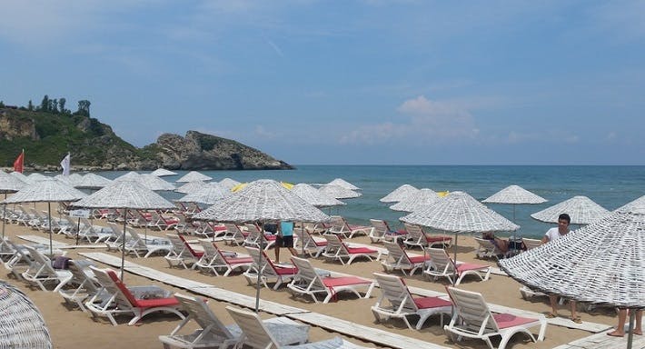 Photo of restaurant Aqua Beach Lounge & Beach Club in Şile, Istanbul