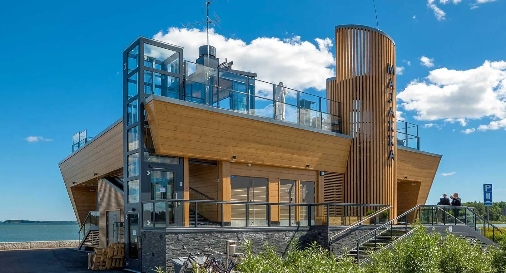 Photo of restaurant Nokkalan Majakka in Matinkylä, Espoo - Photo 5