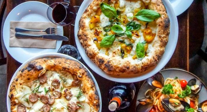 Restaurant Pizzeria da Alfredo Repole in Glebe, Sydney