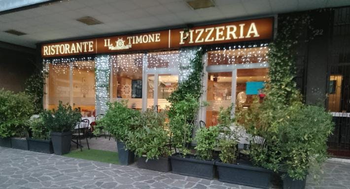 Restaurant Il Timone ristorante in San Donato Milanese, Milan