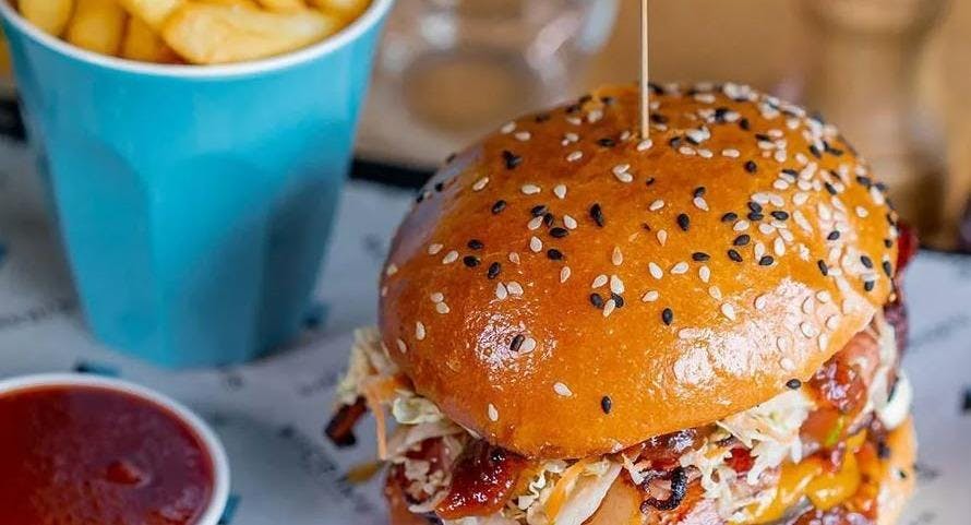 Restaurant Riverside Kitchen and Bar in Ascot Vale, Melbourne