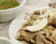 Restaurant Linkar BBQ in Perth CBD, Perth