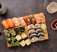 Restaurant Oishi 18 Töölö in Töölö, Helsinki