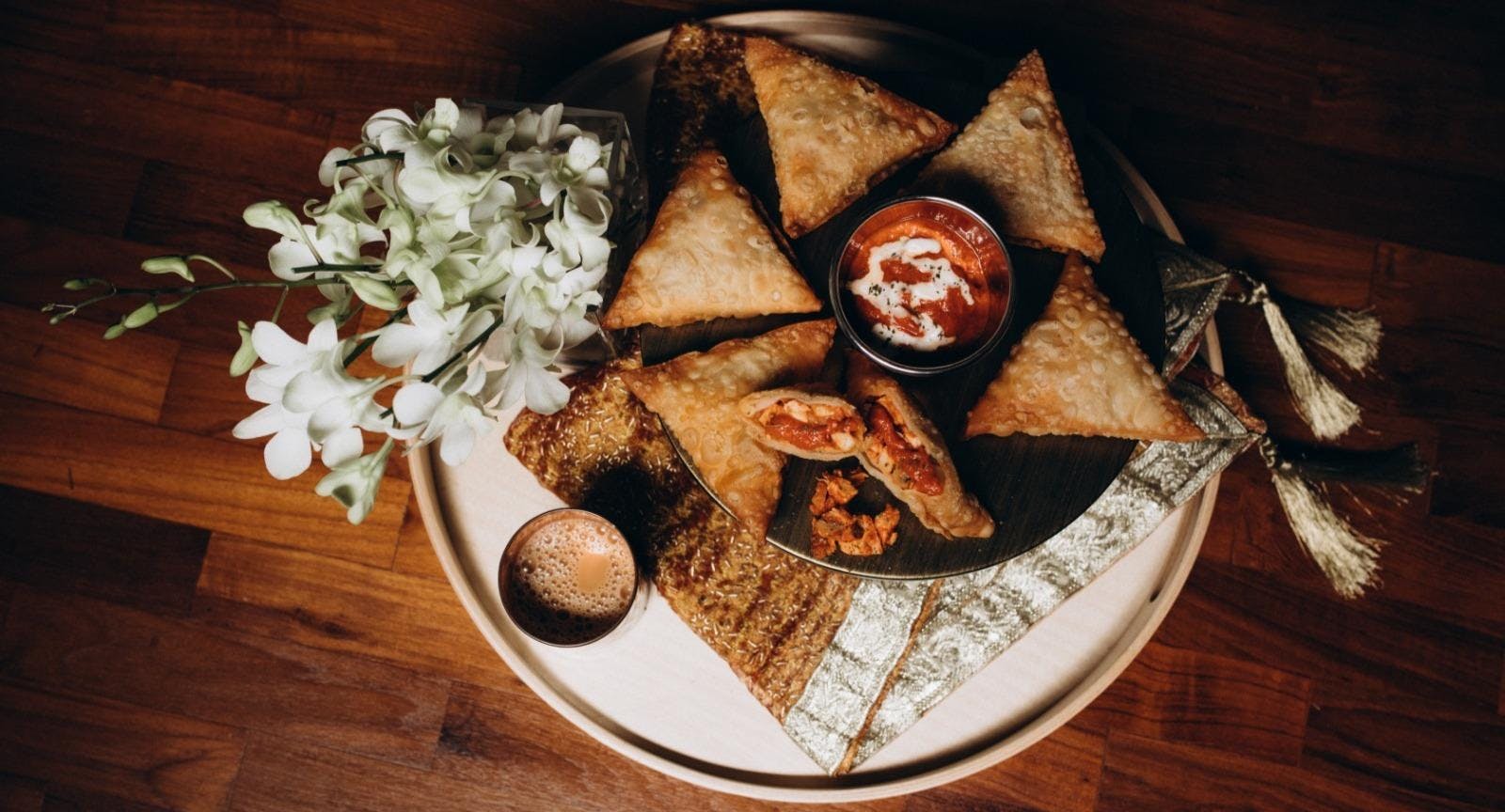 Image 2 of restaurant House Of Samosas