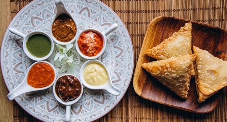 Image 1 of restaurant House Of Samosas