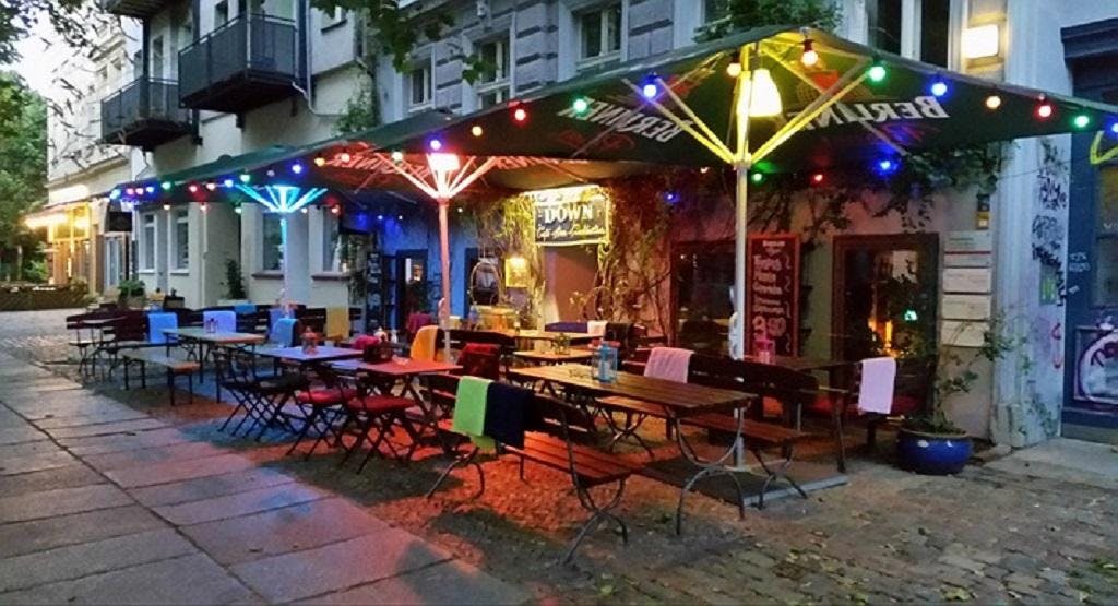 Photo of restaurant Down Café Cocktailbar in Prenzlauer Berg, Berlin