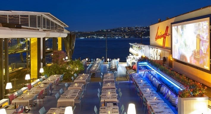 Kuruçesme, Istanbul şehrindeki Chef Mezze Sortie restoranının fotoğrafı