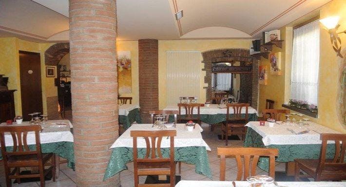 Restaurant Le Ghiaie di Bonate Sopra in Centre, Bonate Sopra