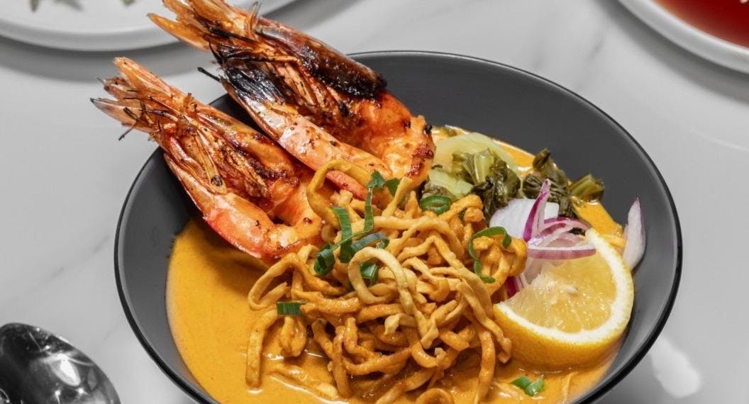 Restaurant Sai Nahm Thai Kitchen in Bella Vista, Sydney