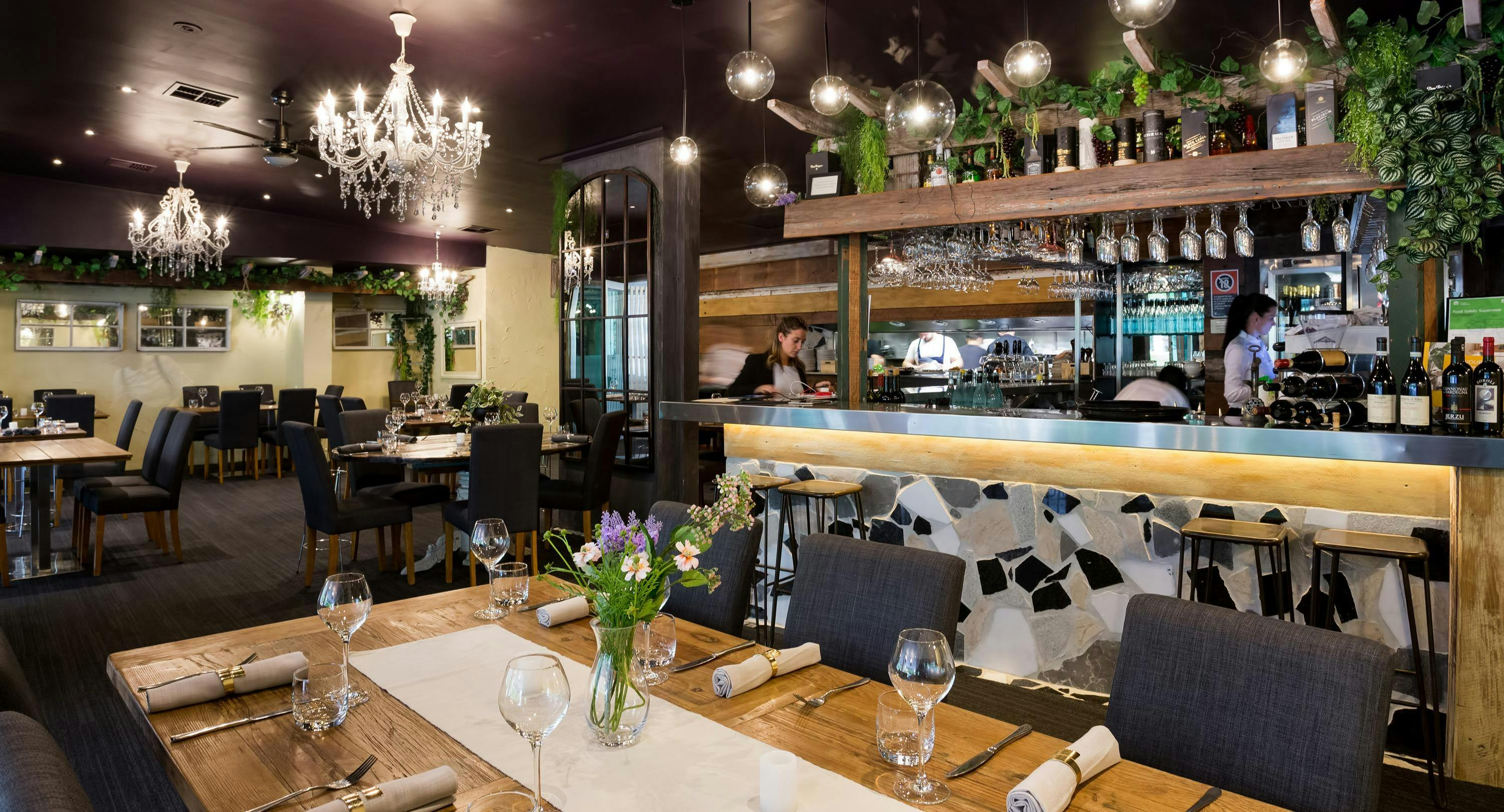 Photo of restaurant Albi's Taverna in Cronulla, Sydney