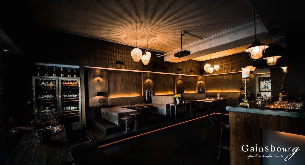 Photo of restaurant Gainsbourg - bar & event location in District 8, Zurich