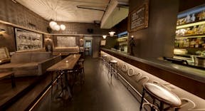 Bild von Restaurant Gainsbourg - bar & event location