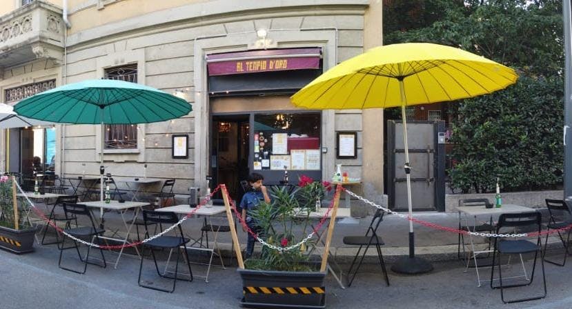 Photo of restaurant Al Tempio d'Oro - SOLO CENA in Stazione Centrale, Milan - Photo 3