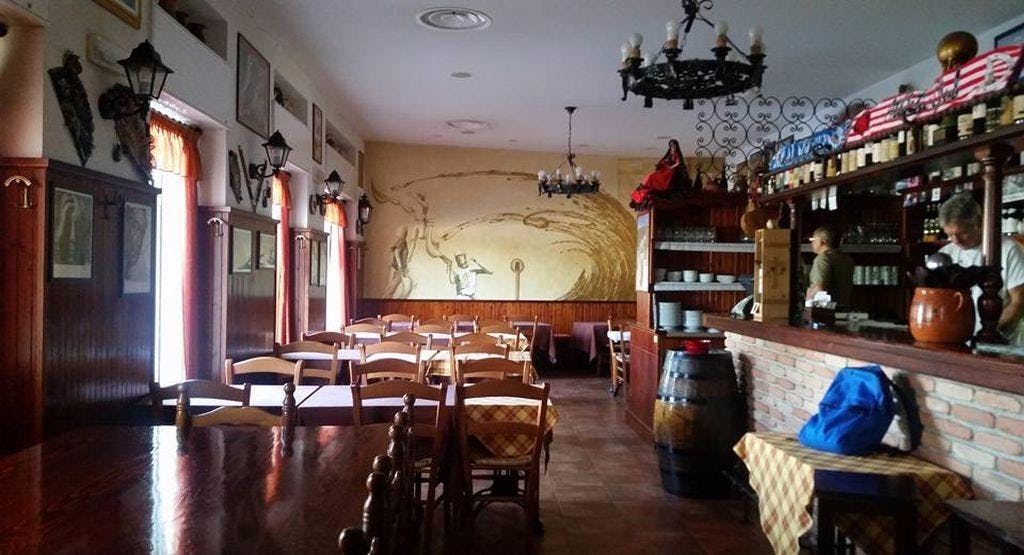 Photo of restaurant Taberna Vasca Jai-Alai in Navigli, Rome